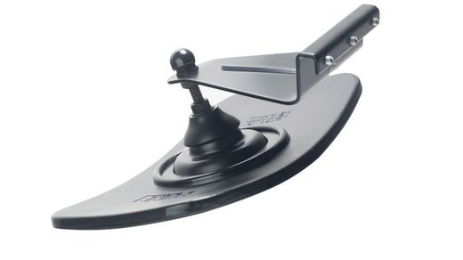 universal door wheel guard mirror