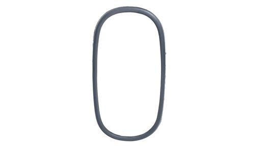 Specchio principale universale ovale con snodo sferico Ø 10 mm