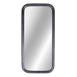 Retrovisor principal universal brida de fijación regulable Ø 22 a 30 mm