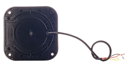 LED rotativo 3 funções com alarme 107db 12/24V ECE R65