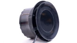 Hochleistungs-LED-Rundumleuchte mit gelbem Licht R65 Magnetsockel, Zigarettenanzünderanschluss 12/24 Volt