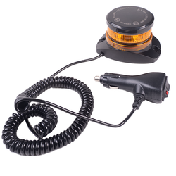 Rotativo LED Ámbar R65 Supermini 5W