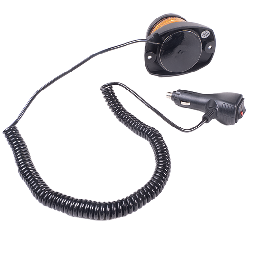 Rotativo LED Ámbar R65 Supermini 5W