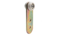 Carrucha lona lateral biselada simple nylon