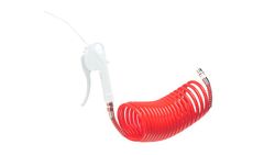 Bobina de ar com rotação macho 1/4 e 5 metros