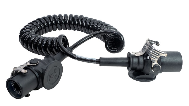 Cable eléctrico manguera flexible 2 hilos 03E03044 — Recambiosdelcamion
