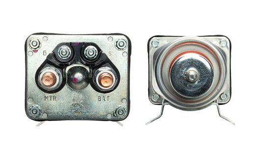 Solenoid 1115665 for Delco Remy 50MT series starters