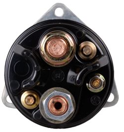Delco Remy 1115678 Solenoid for 24v 41MT 42MT Series Insulated Starter Motors