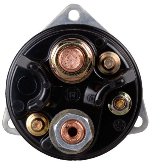 Delco Remy 1115678 Solenoid for 24v 41MT 42MT Series Insulated Starter Motors