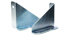 Juego de soportes acero para deposito agua 18 litros