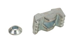Chassis support with washer - 25