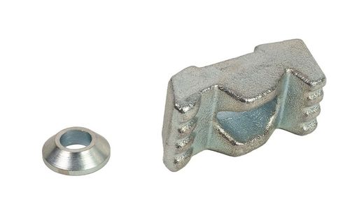 Chassis support with washer - 25