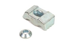 Chassis support with washer - 25