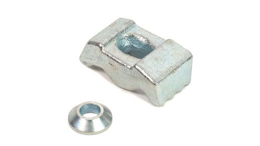 Chassis support with washer - 25