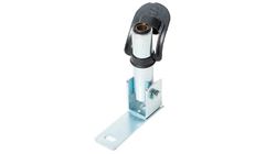 Soporte rotativo girofaro vertical abatible de pletina