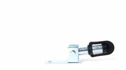 Rotating support for rotating rotating beacon vertical folding plate