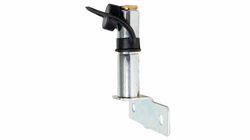 Side plate vertical rotating beacon support