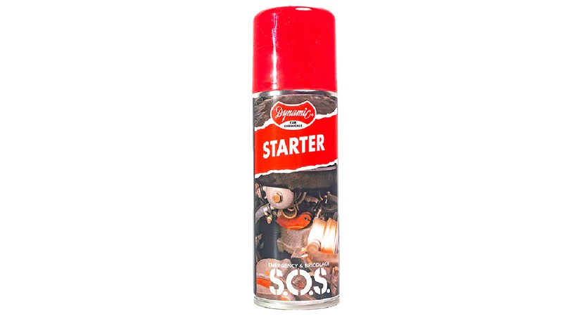 Spray ayuda al arranque Starter 270 ml — Recambiosdelcamion