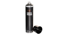 Spray limpia frenos 600ml Auxol