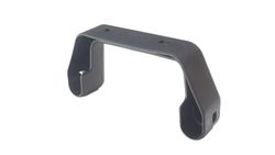 Plastic corner cover 228 metal bumper