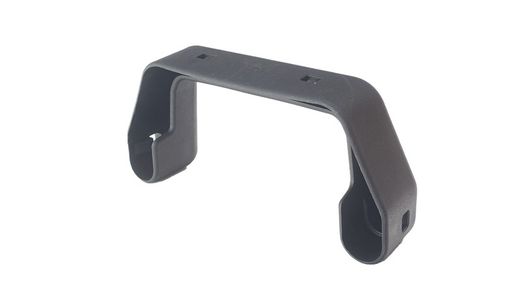 Plastic corner cover 228 metal bumper