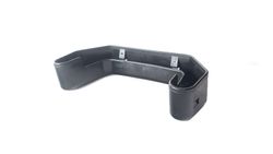 Plastic corner cap 238 steel metal bumper