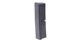 Tapa protección tabla remonta 12 rectangular aluminio