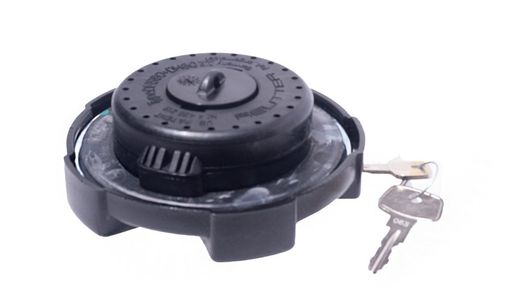 Renault Trucks - Volvo diesel tank side closing cap with key
