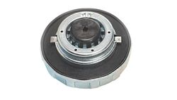 Tappo gasolio con chiave Mitsubishi Canter