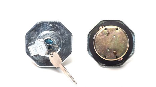 Tappo Diesel con chiave Mitsubishi Canter