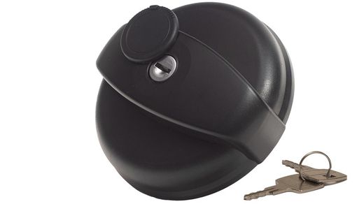 Tapón gasoil con llave Renault Midliner