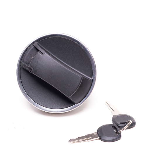 Scania S4 fuel cap with key