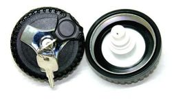 Tappo carburante a vite in metallo Iveco 80