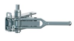 Tensor de lona direito com adaptador quadrado