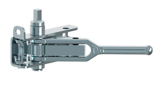 Tensor de lona direito com adaptador quadrado