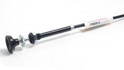 Air handle with thread for gas regulation 2500 mm
