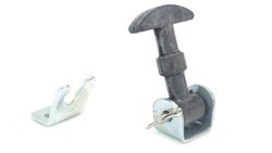 Tirante goma capot pequeño