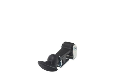 Large rubber strap 122 bonnet