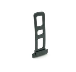 Scania upper rear fender rubber brace