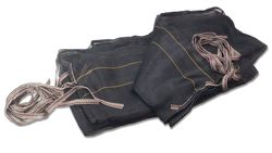 Tendalino in rete 3x4 m speciale leggera per coperture camion merci