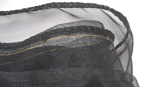 Toldo malla 4x7 m especial ligero cubre mercancías camión