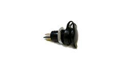 Power socket 12-24v 16A with cover
