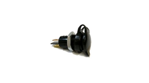 Power socket 12-24v 16A with cover