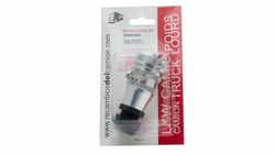 Presa antenna 2 poli femmina 6-42 Volt DIN 14690