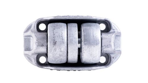 AdaRoll galvanized steel roller stop bumper