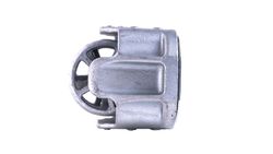 AdaRoll galvanized steel roller stop bumper