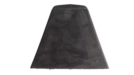 Rear door upper rubber stopper 113 Schmitz type