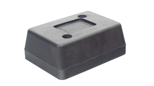 Rubber stop bumper 164 type Schmitz