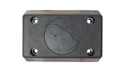 Rubber bumper stop 180 tioo Schmitz