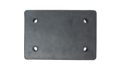 Rubber bumper stop 180 tioo Schmitz